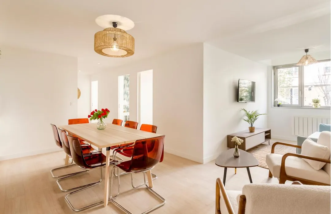 Family Suite - Tour Eiffel - Viala II-1
