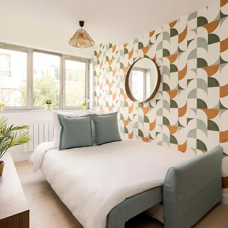 Family Suite - Tour Eiffel - Viala II-2