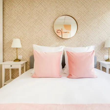 Family Suite - Tour Eiffel - Viala II-3